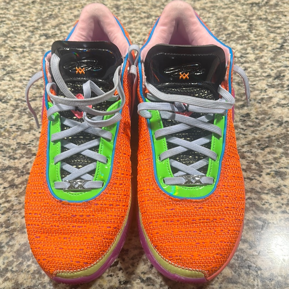 Lebron James 20
